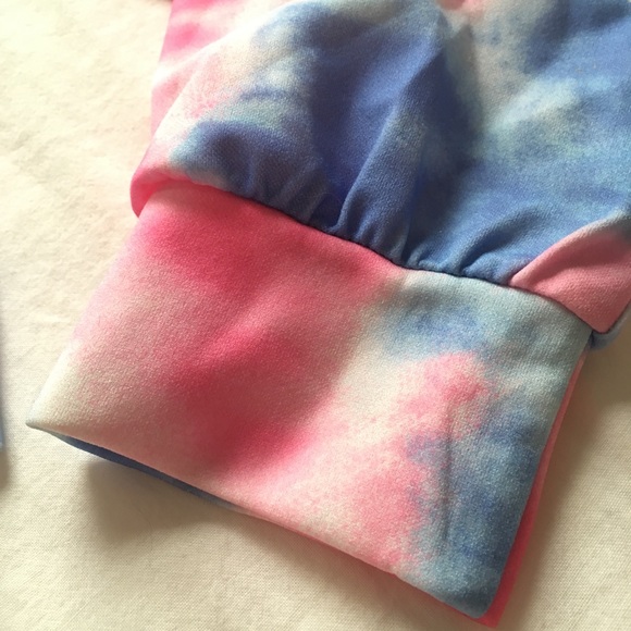 Tie Dye Sweatshirt - Picture 5 of 5